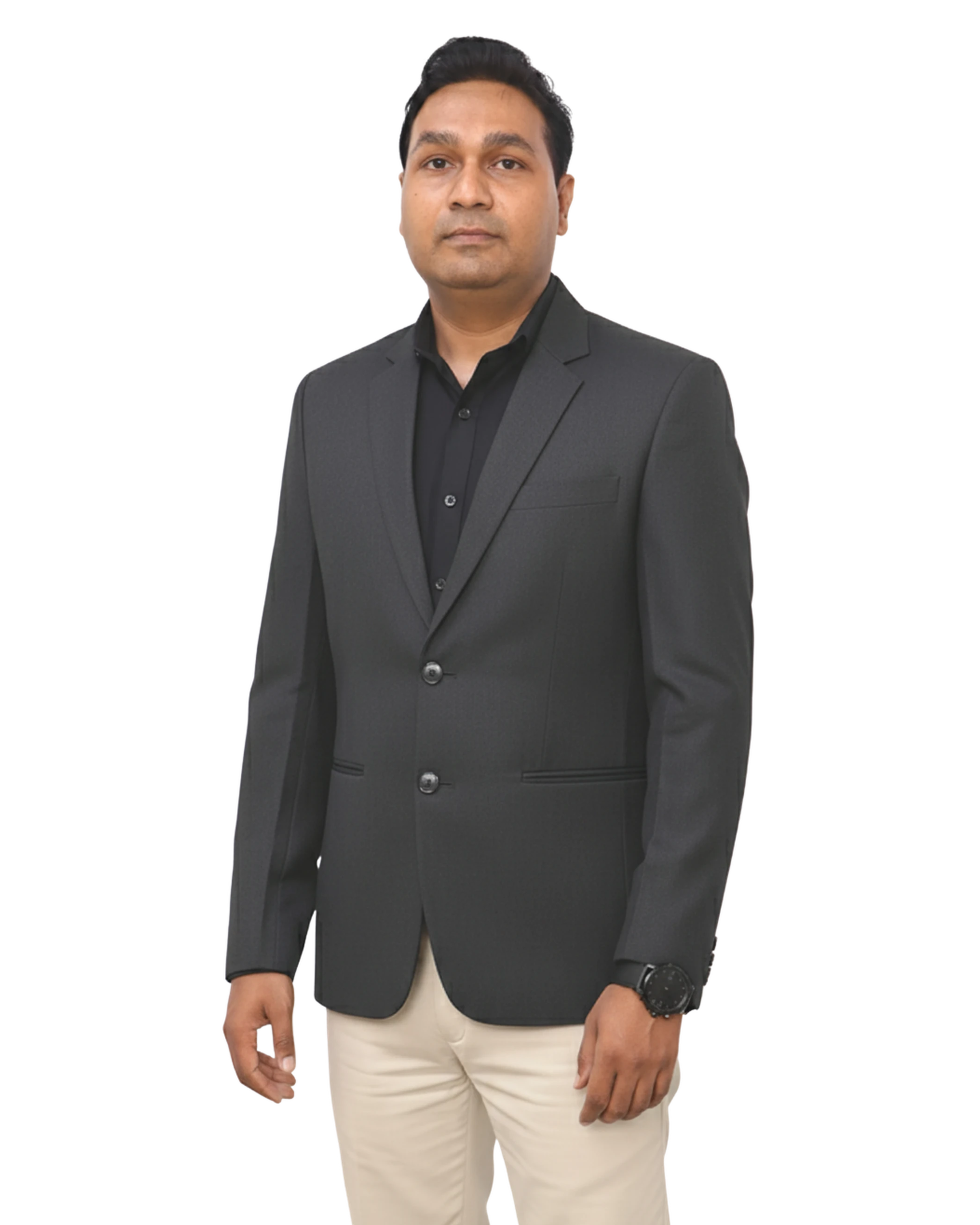 Prof. Naved Gaur, Mathematics